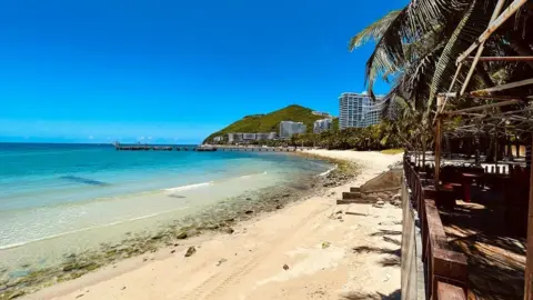 BBC Beach at Sanya