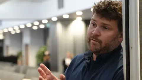 Anti Banquet Josh Eggleton The Pony Chew Valley