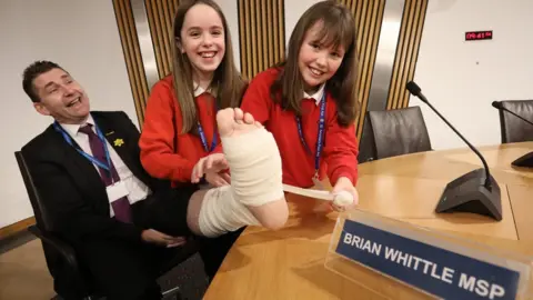 Stewart Attwood Photography Ellie Meek and Millie Robinson