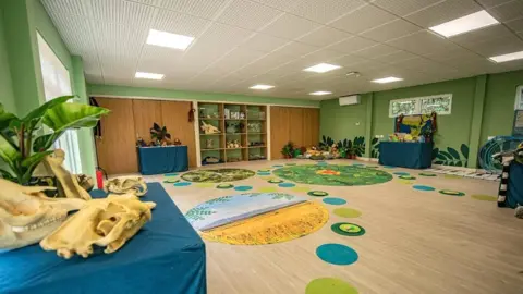 Chester Zoo Conservation Education Hub