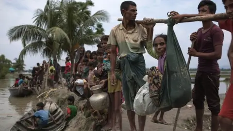 Reuters Rohingya refugees