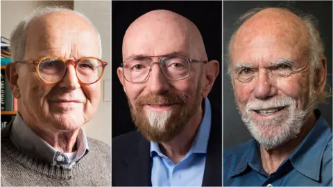 PA Nobel laureates in physics 2017