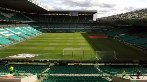 Getty Images Celtic Park