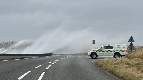 HM Coastguard Western Isles, Skye and Lochaber The Braighe, Lewis