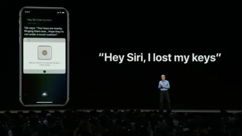 Apple Siri