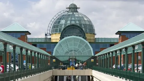 Geograph Meadowhall