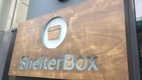 BBC ShelterBox