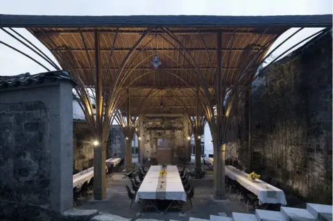 Xia Zhi Village Lounge of Shangcun