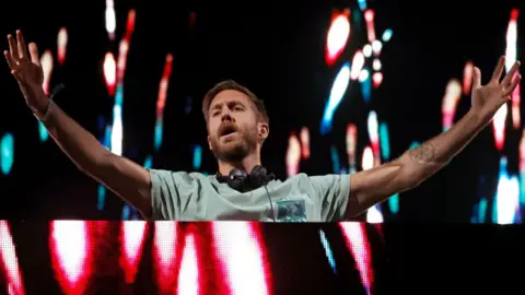 Getty Images Calvin Harris