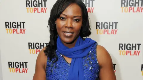 Getty Images Anne Wafula-Strike