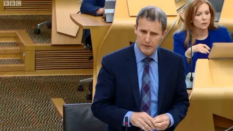 BBC michael matheson