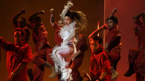 Getty Images Rosalia