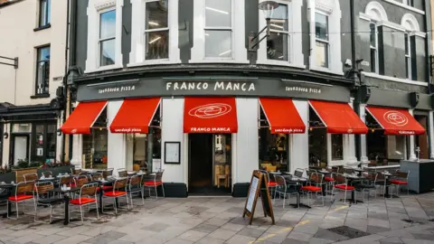 Franco Manca Franco Manca Cardiff