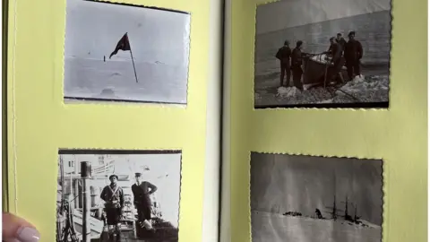 Leeds City Council boat pictures