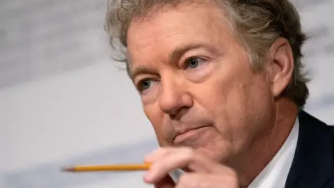 Getty Images Senator Rand Paul