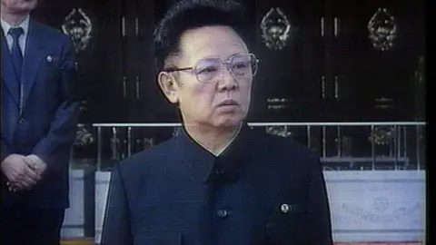 Kim Jong-il