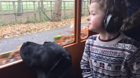 Anna Duthie Alex and Chester