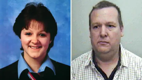 Family photo / Nottinghamshire Police Colette Aram and Paul Hutchinson