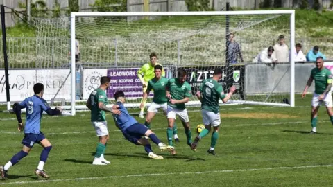 Fran Torode a photo of a match