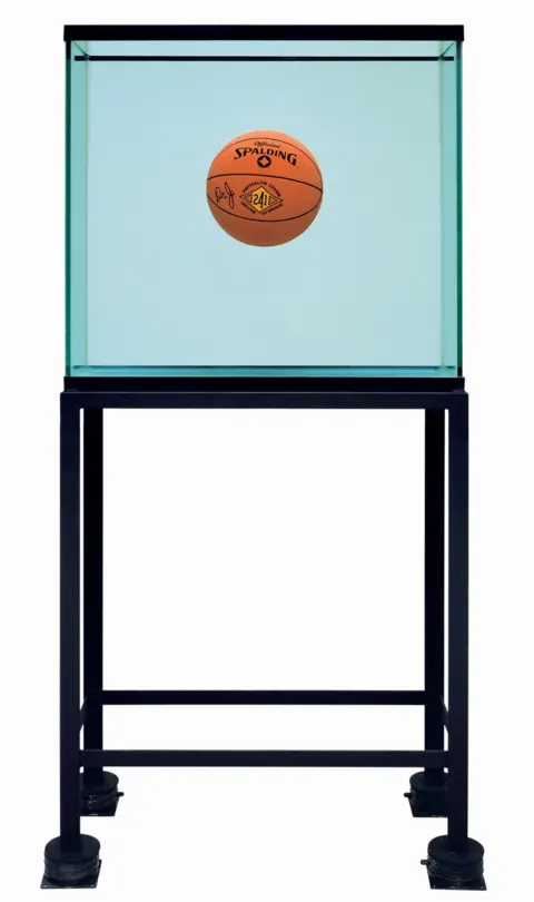 Jeff Koons Jeff Koons exhibition at the Ashmolean in Oxford