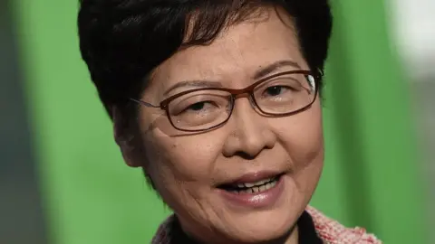 AFP Carrie Lam