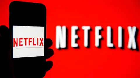 Getty Images Netflix, an online streaming service, has faced criticism for its documentary, the Devil Next Door