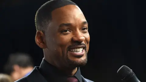 Getty Images Will Smith
