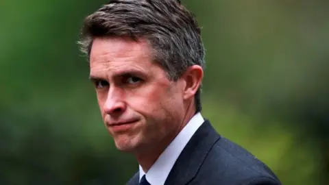 Reuters Gavin Williamson