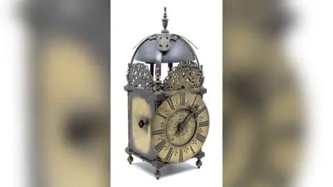 Hansons Lantern Clock