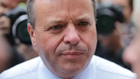 Getty Images Arron Banks