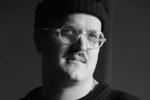 Ellis Scott Menswear designer Liam Hodges