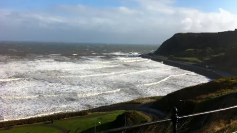 BBC Scarborough (north bay)