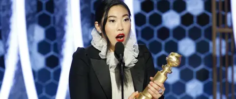 Getty Images Awkwafina