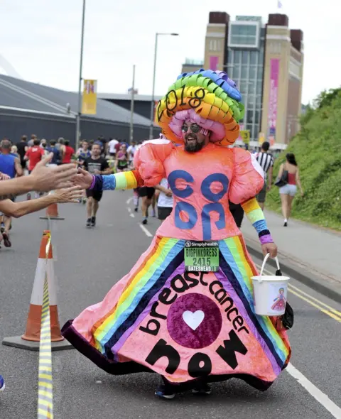 Craig Connor / NNP Gateshead 10k