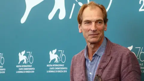 Getty Images Julian Sands