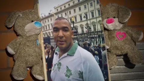 South Beds News Agency Leon Briggs memorial