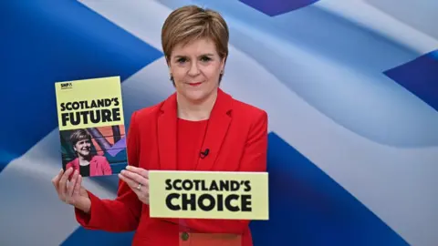 Getty Images sturgeon