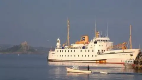 Scillonian