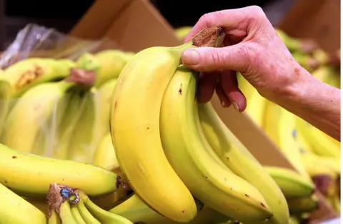 Getty Images Bananas