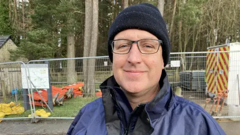 BBC/Spencer Stokes Peter Coddington