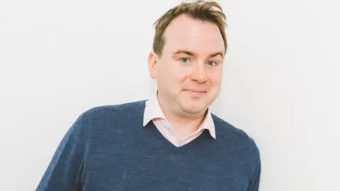 Laura Palmer/BBC Matt Forde