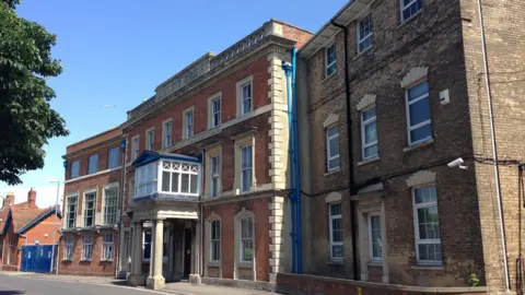 NHS Former Bridgwater Hospital