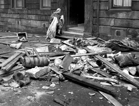 The Day Of Scotland's Most Deadly Storm - BBC News