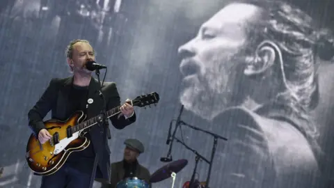 AFP Radiohead