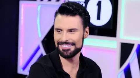 BBC Rylan Clark