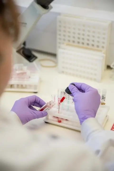 PA Zainab Mughal IBGRL