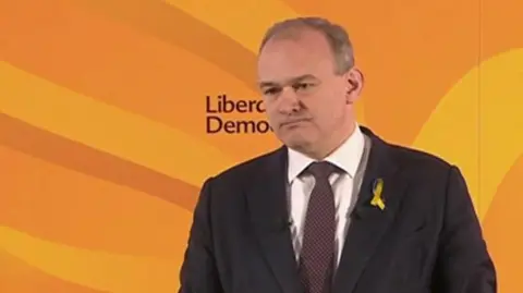 Sir Ed Davey