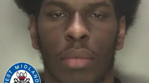 West Midlands Police Kieron Donaldson