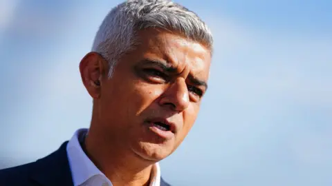 Sadiq Khan