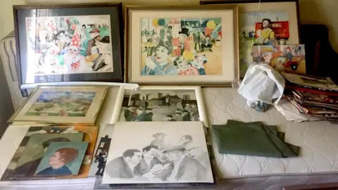 Joe Tucker A collection of Eric's work